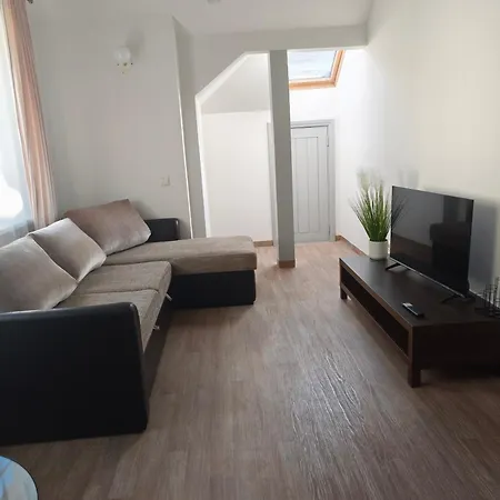 Apartament Klaipedos Centras 24 Kłajpeda