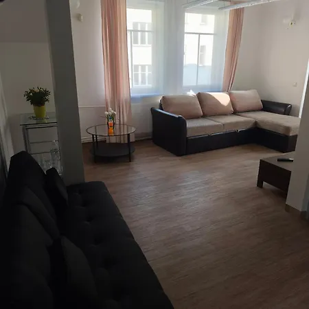 Klaipedos Centras 24 Apartament *